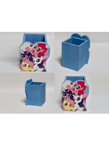 Kotak Little Pony